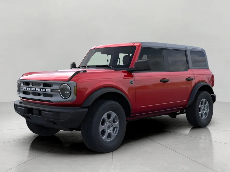 2025 Ford Bronco Big Bend photo 1
