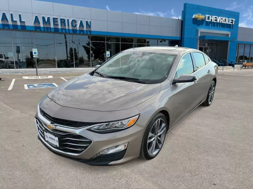2024 Chevrolet Malibu Premier 2LT photo 1