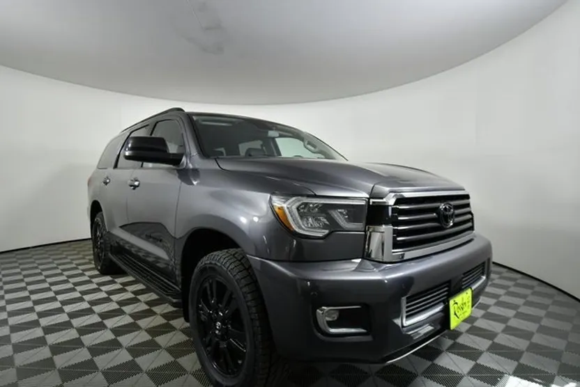2021 Toyota Sequoia TRD Sport photo 1