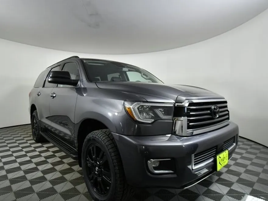 2021 Toyota Sequoia TRD Sport photo 1