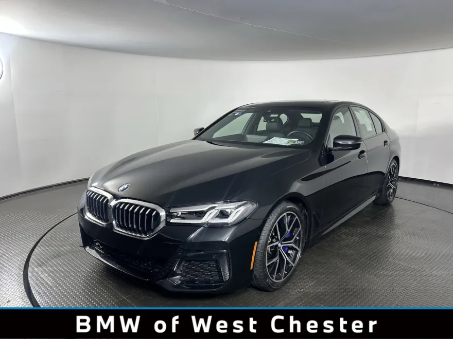 2022 Bmw 530i 530i xDrive photo 1