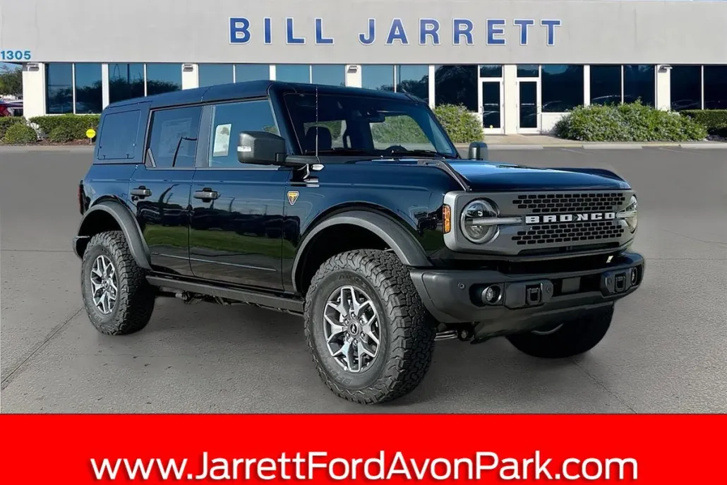 2025 Ford Bronco Badlands photo 1