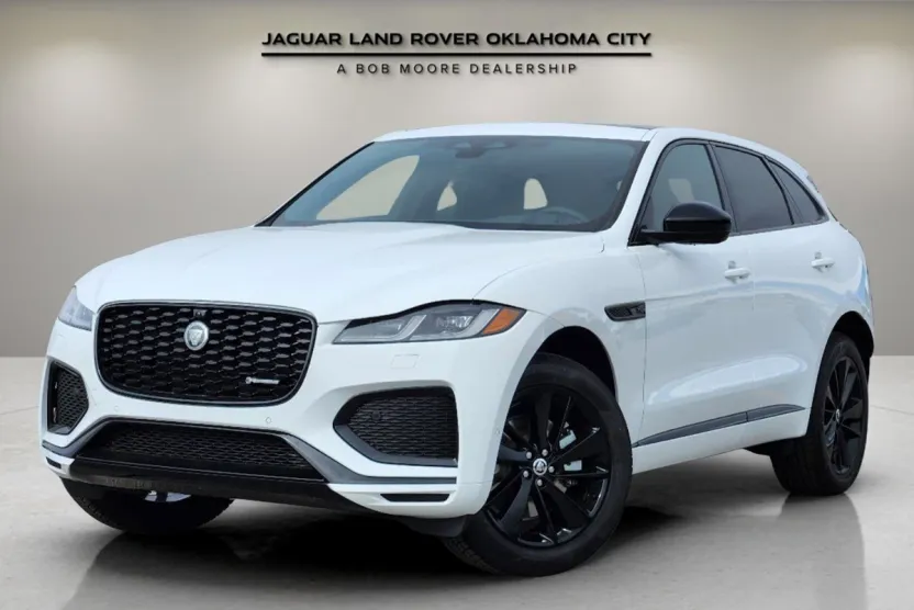 2025 Jaguar F-PACE P250 R-Dynamic S photo 1
