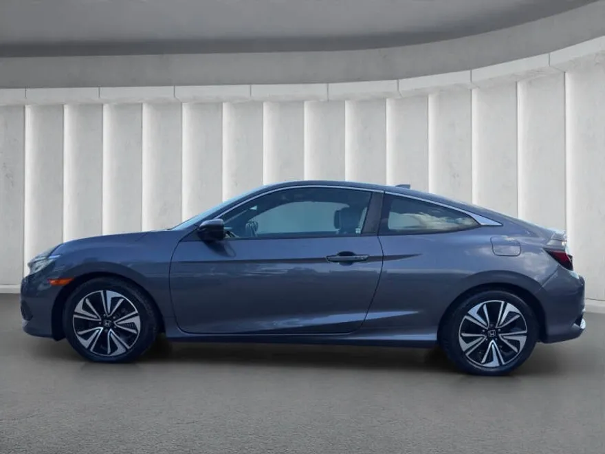 2016 Honda Civic EX-L photo 1