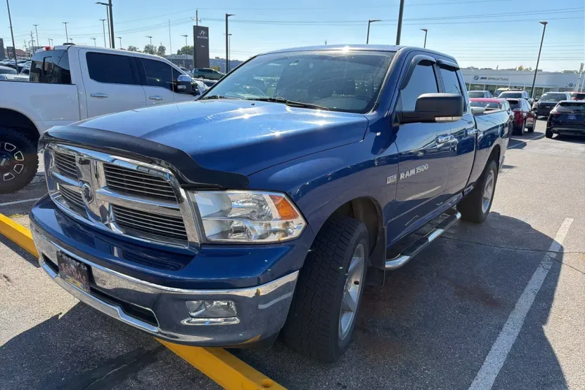 2011 Ram 1500 Big Horn photo 1