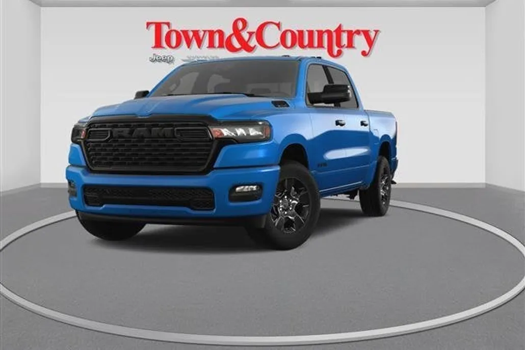 2025 Ram 1500 Tradesman photo 1