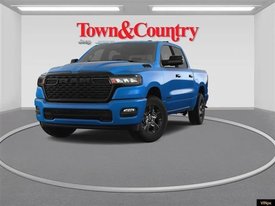 2025 Ram 1500 Tradesman photo 1