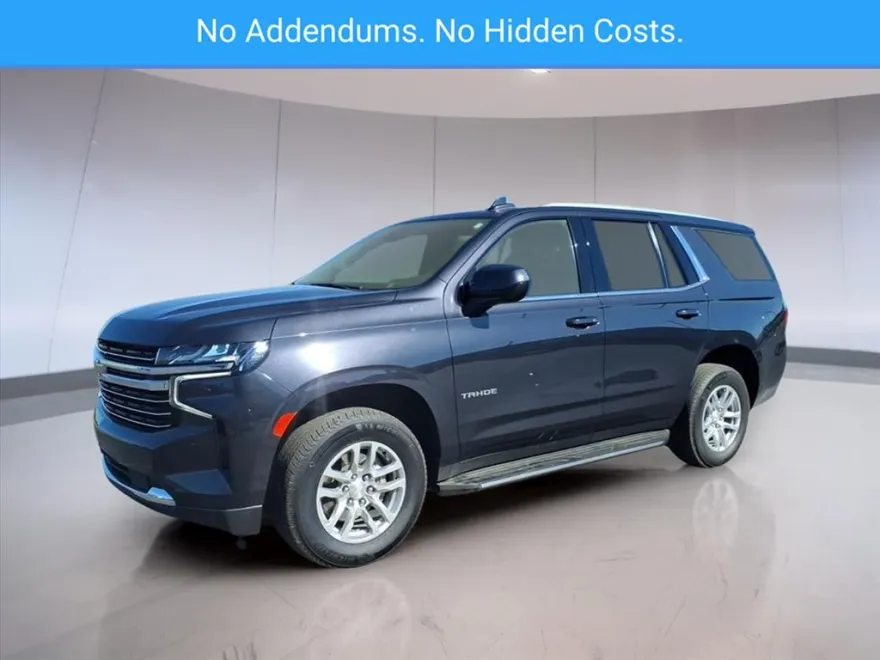 2023 Chevrolet Tahoe LT photo 1