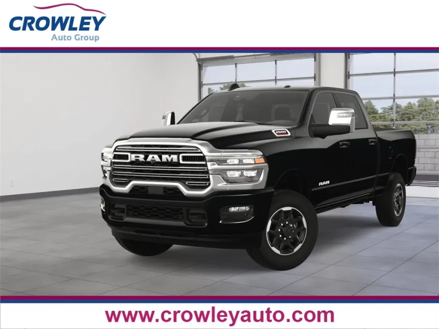 2025 Ram 2500 Laramie photo 1