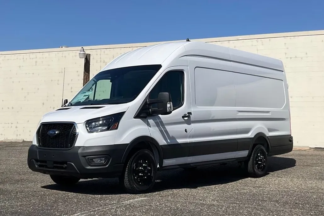 2025 Ford Transit Cargo Van photo 1