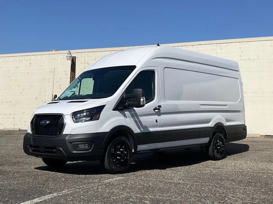 2025 Ford Transit Cargo Van photo 1