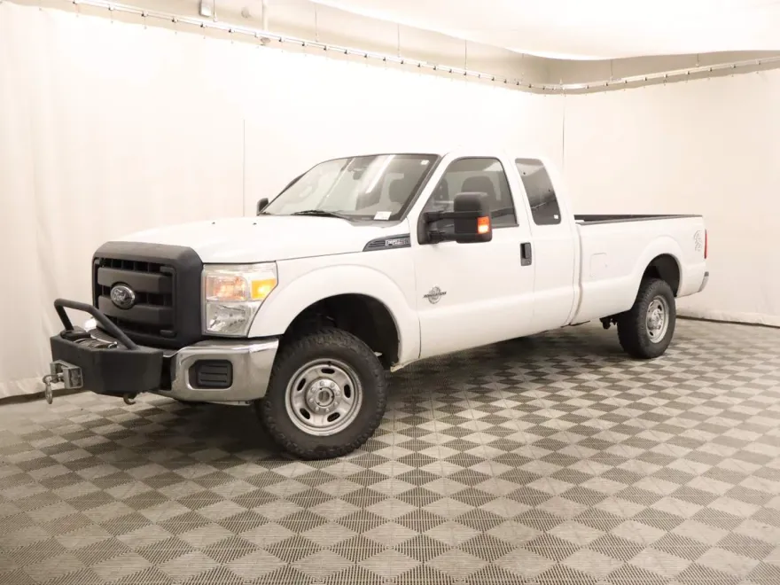 2014 Ford F-250 XL photo 1