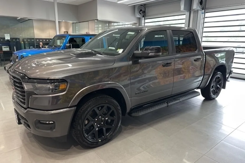 2026 Ram 1500 Laramie photo 1