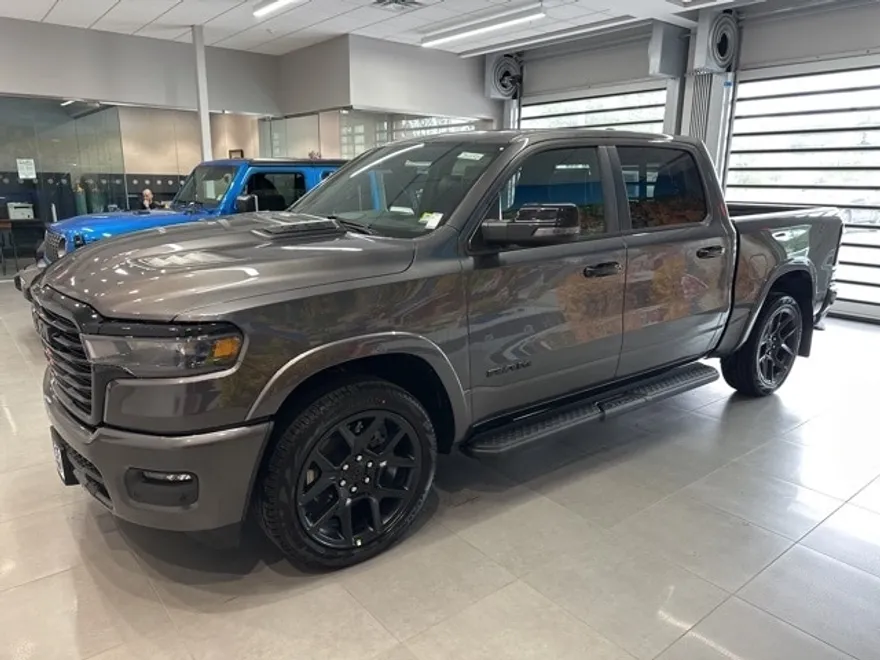 2026 Ram 1500 Laramie photo 1