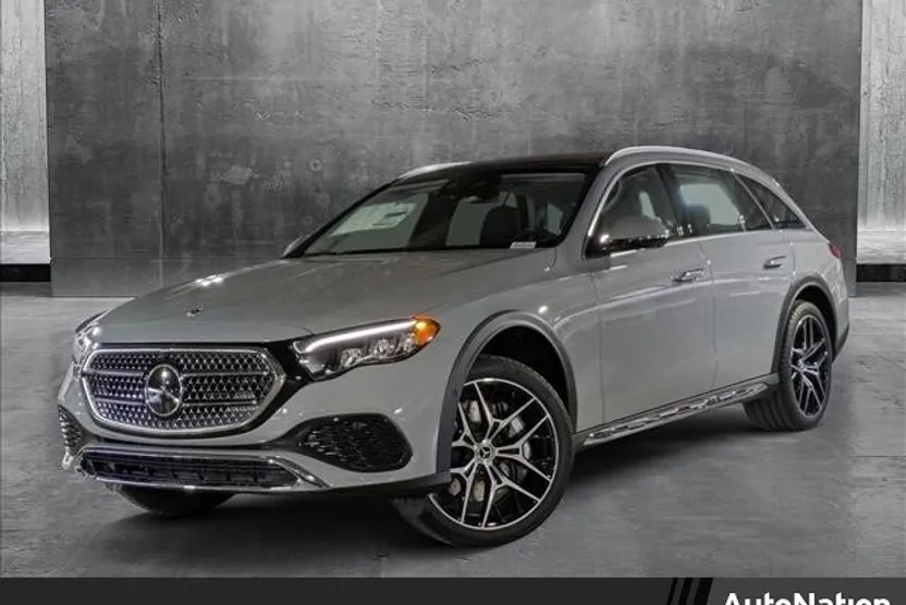2025 Mercedes Benz E 450 4MATIC All-Terrain Wagon photo 1