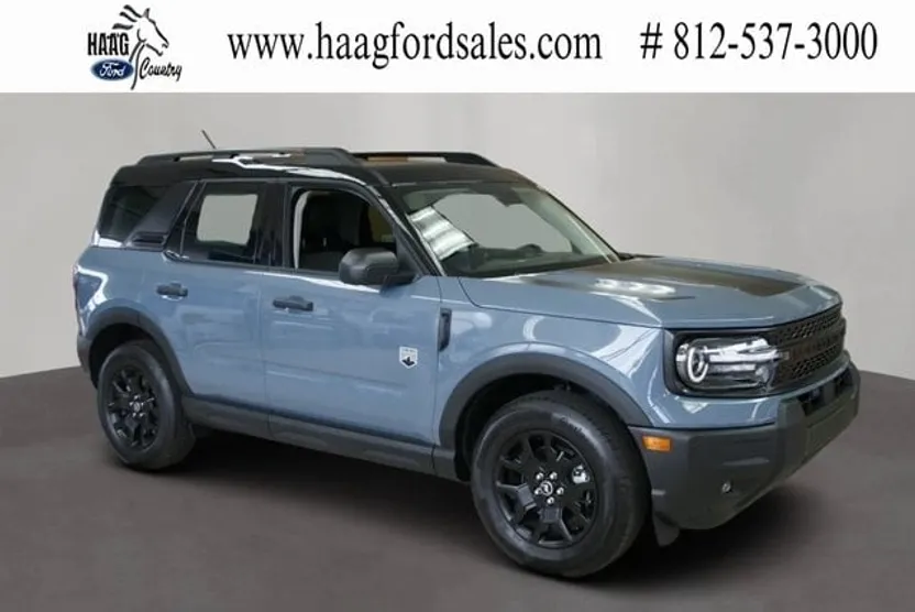 2025 Ford Bronco Sport Big Bend photo 1