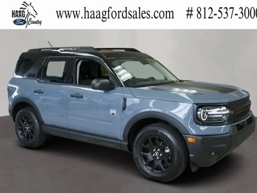 2025 Ford Bronco Sport Big Bend photo 1