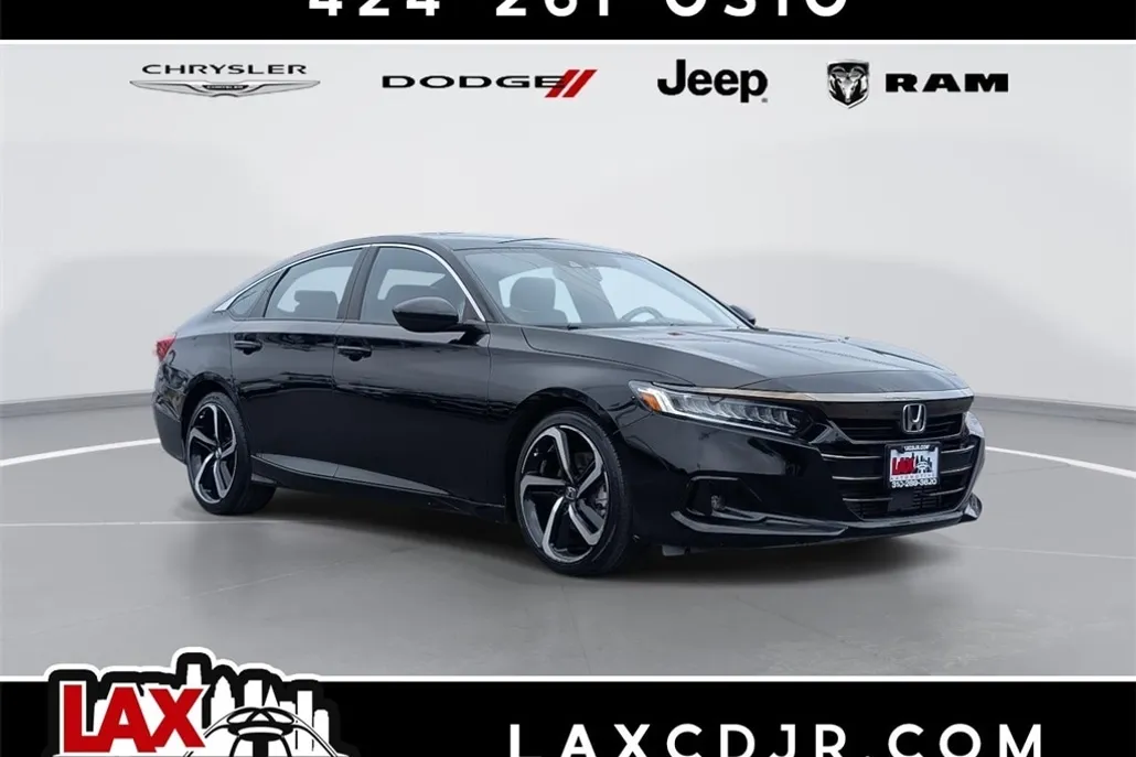 2022 Honda Accord Sport 1.5T photo 1