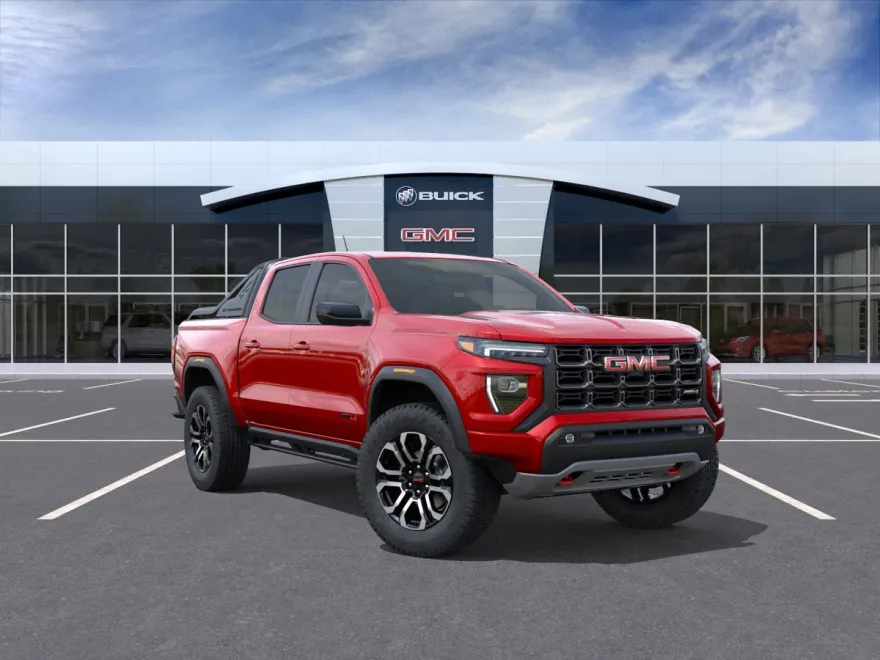 2025 Gmc Canyon AT4 photo 1