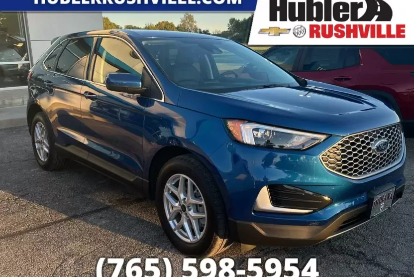 2024 Ford Edge SEL photo 1