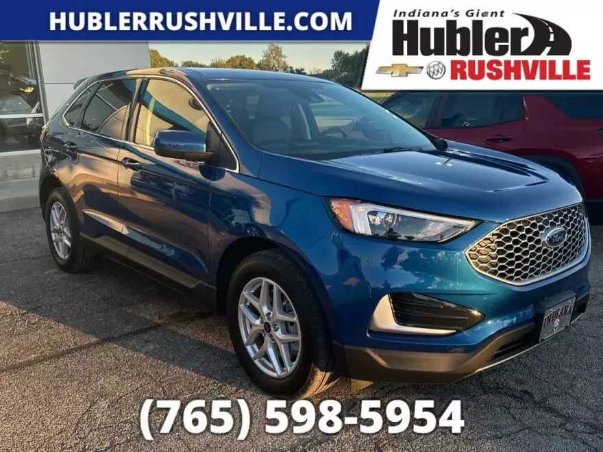 2024 Ford Edge SEL photo 1
