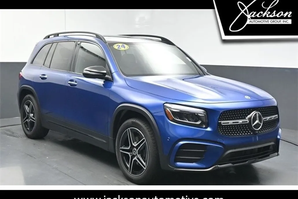 2024 Mercedes Benz GLB 250 photo 1