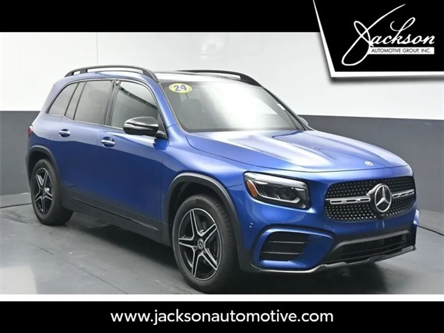 2024 Mercedes Benz GLB 250 photo 1