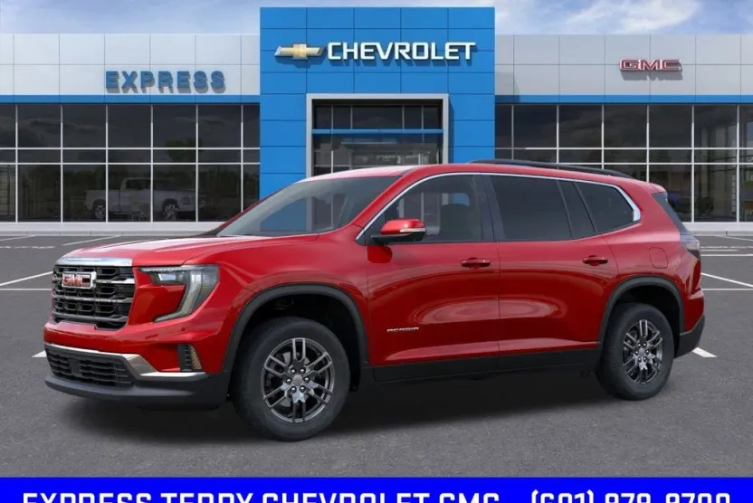 2025 Gmc Acadia Elevation photo 1