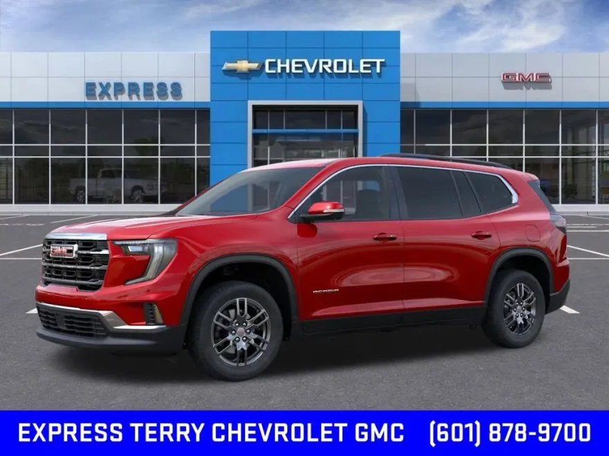 2025 Gmc Acadia Elevation photo 1