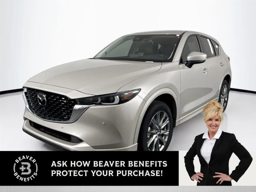 2025 Mazda CX-5 2.5 Premium Plus photo 1