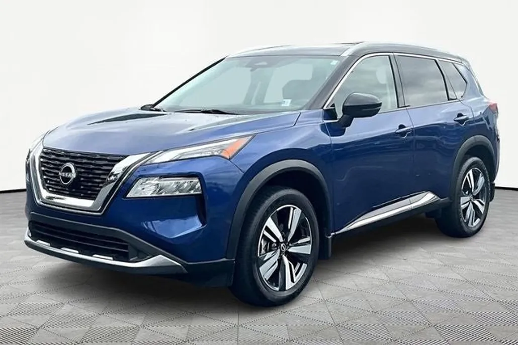 2023 Nissan Rogue SL photo 1