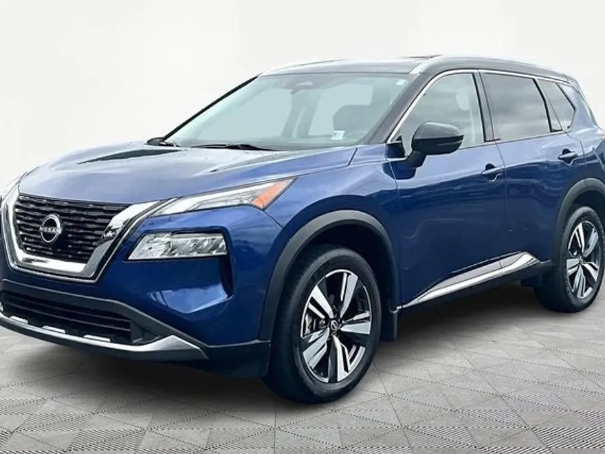 2023 Nissan Rogue SL photo 1
