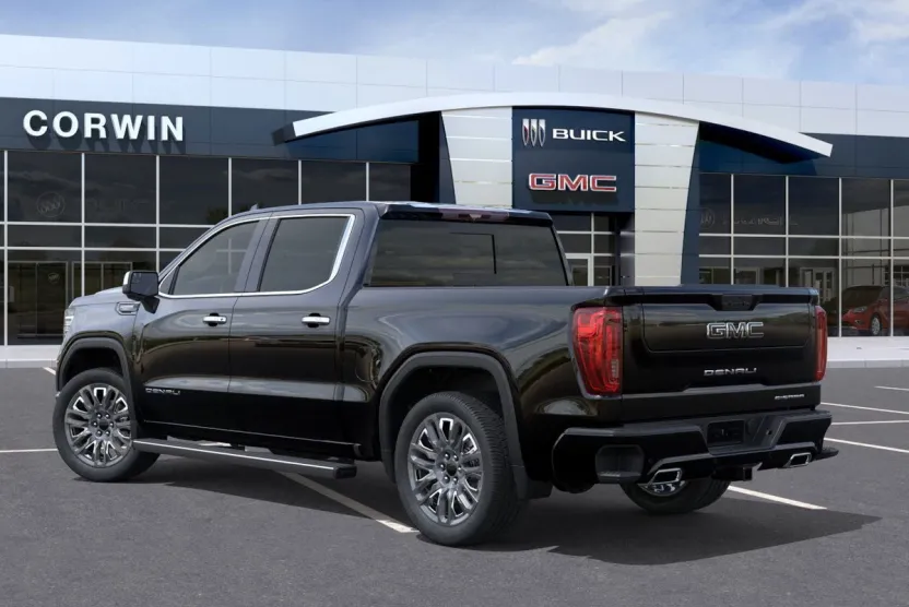 2026 Gmc Sierra 1500 Denali Ultimate photo 1