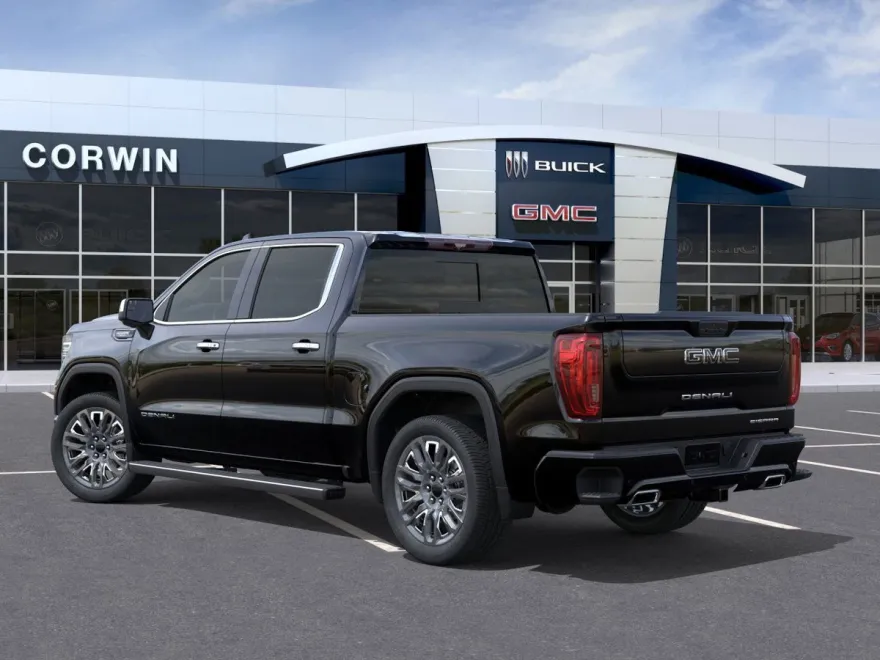 2026 Gmc Sierra 1500 Denali Ultimate photo 1