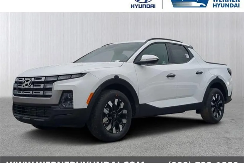 2025 Hyundai Santa Cruz SEL photo 1