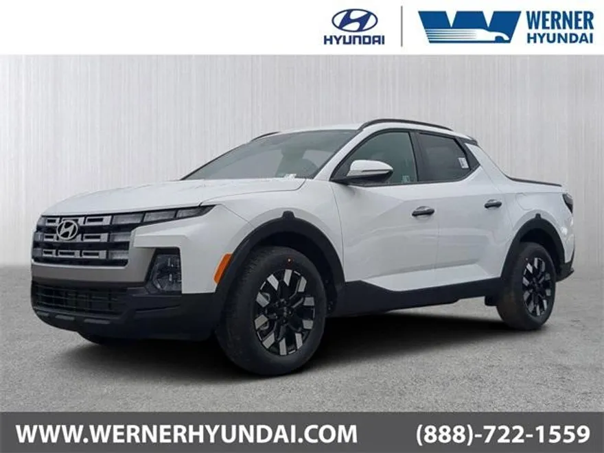 2025 Hyundai Santa Cruz SEL photo 1