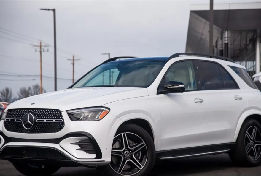 2025 Mercedes Benz GLE 350 4MATIC photo 1