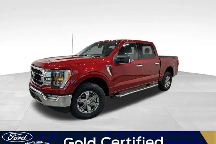 2022 Ford F-150 XLT photo 1