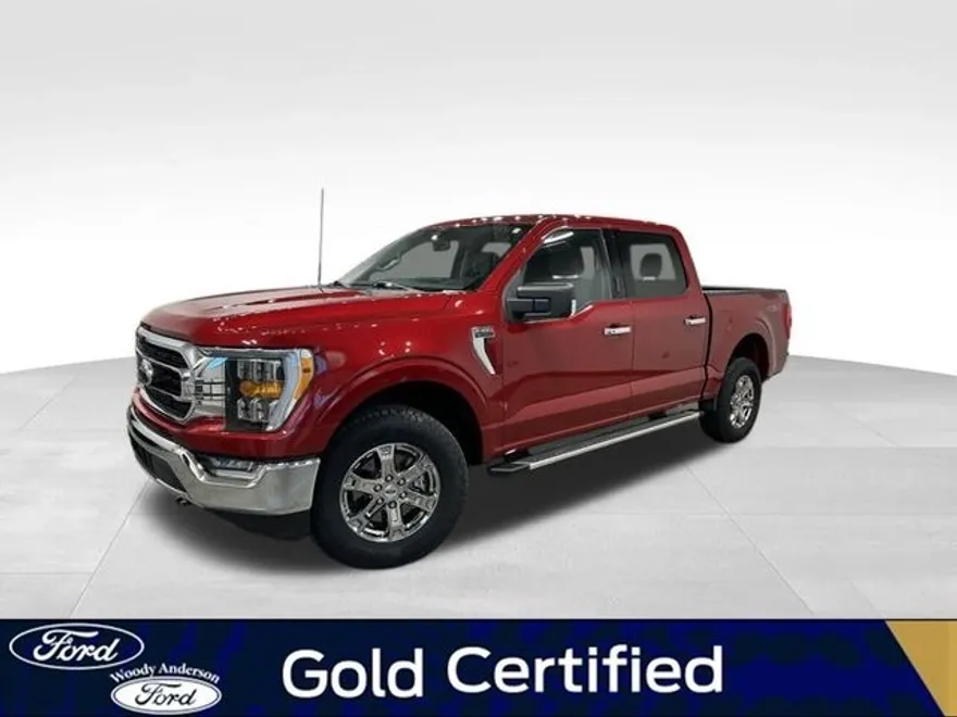 2022 Ford F-150 XLT photo 1