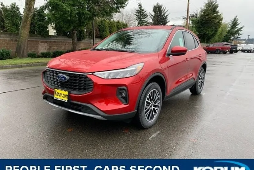 2025 Ford Escape Plug-In Hybrid Base photo 1
