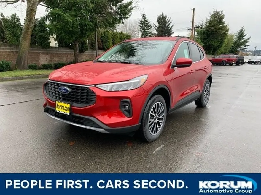 2025 Ford Escape Plug-In Hybrid Base photo 1