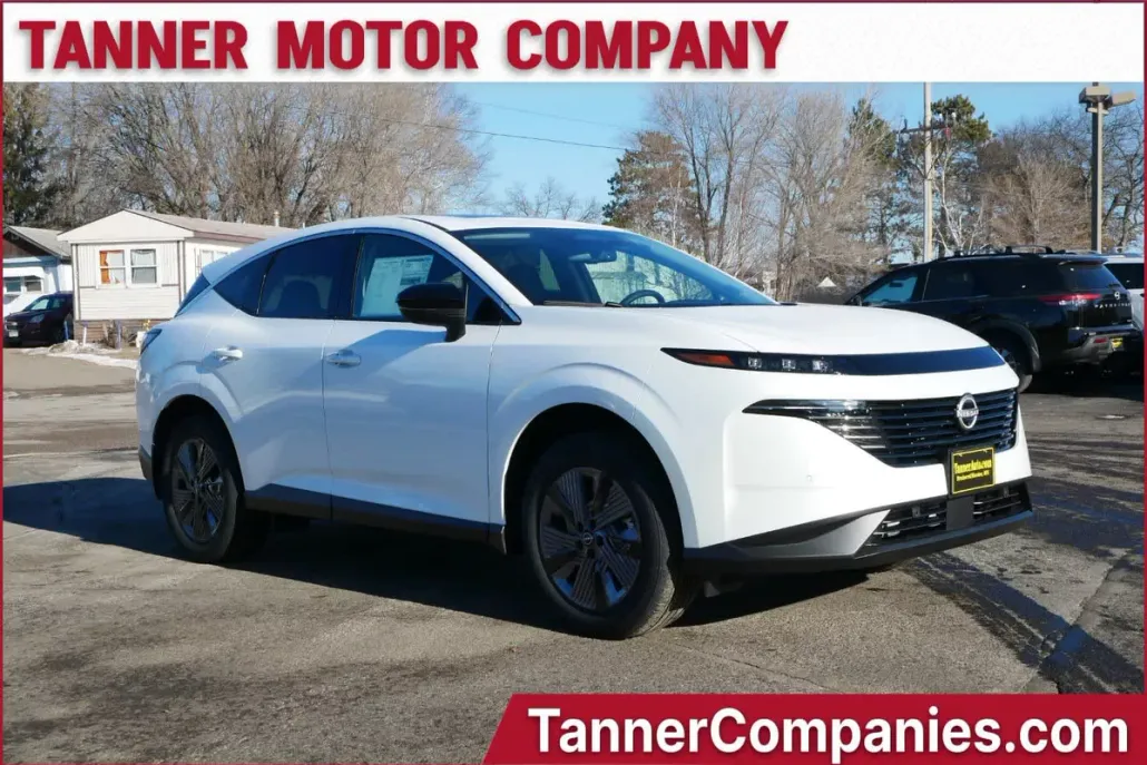 2025 Nissan Murano SL photo 1