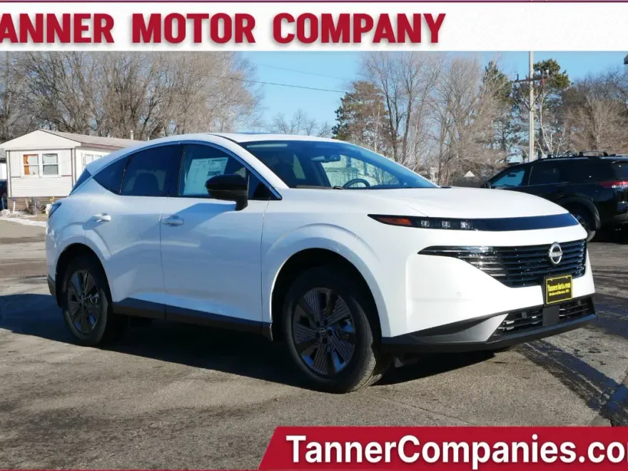 2025 Nissan Murano SL photo 1