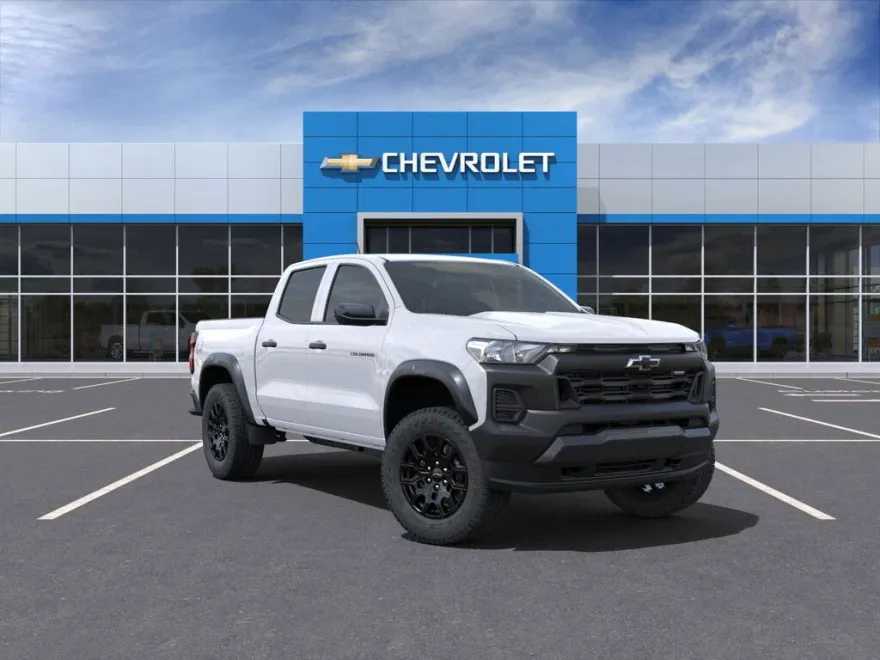 2025 Chevrolet Colorado Trail Boss photo 1