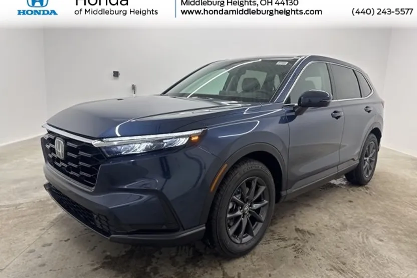 2026 Honda CR-V EX-L photo 1