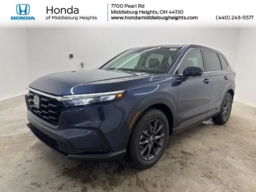 2026 Honda CR-V EX-L photo 1