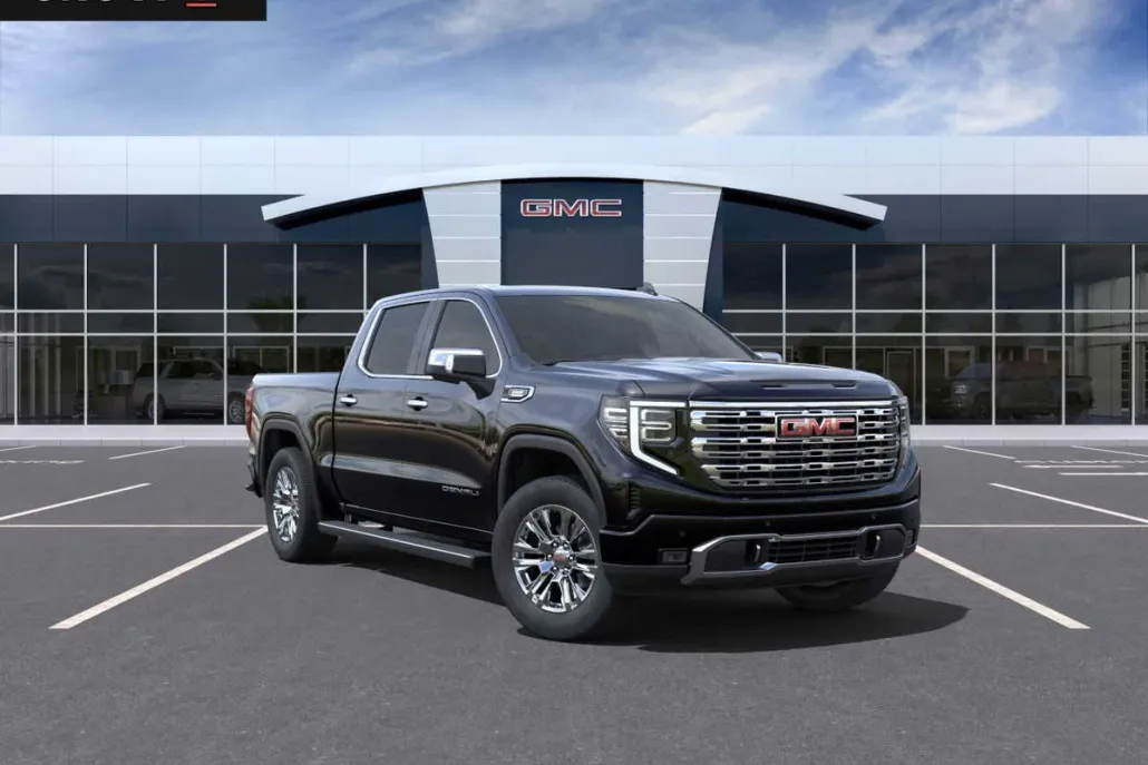 2025 Gmc Sierra 1500 Denali photo 1