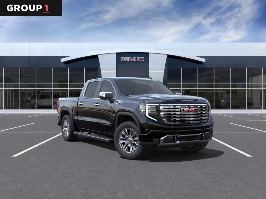 2025 Gmc Sierra 1500 Denali photo 1