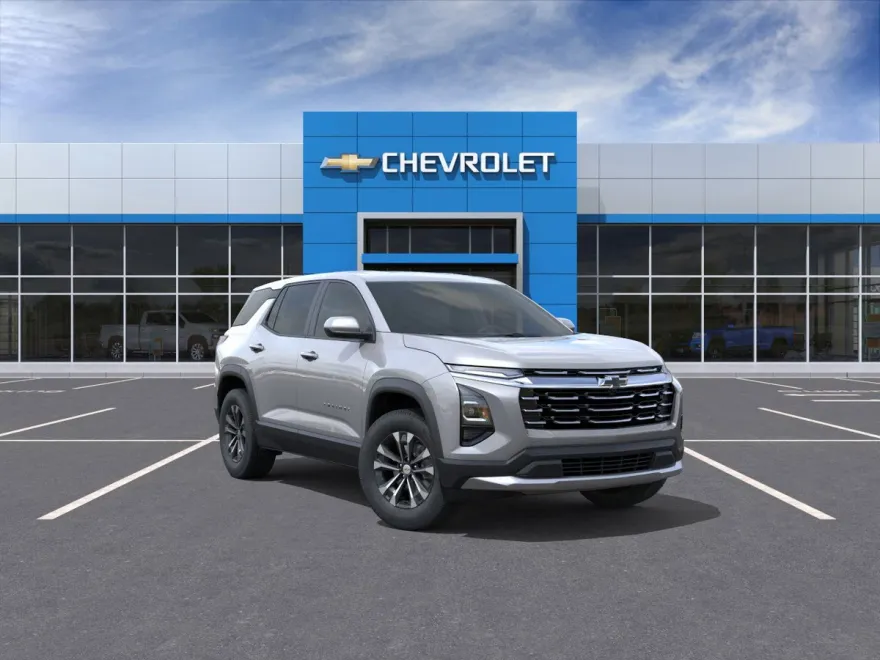 2026 Chevrolet Equinox LT photo 1