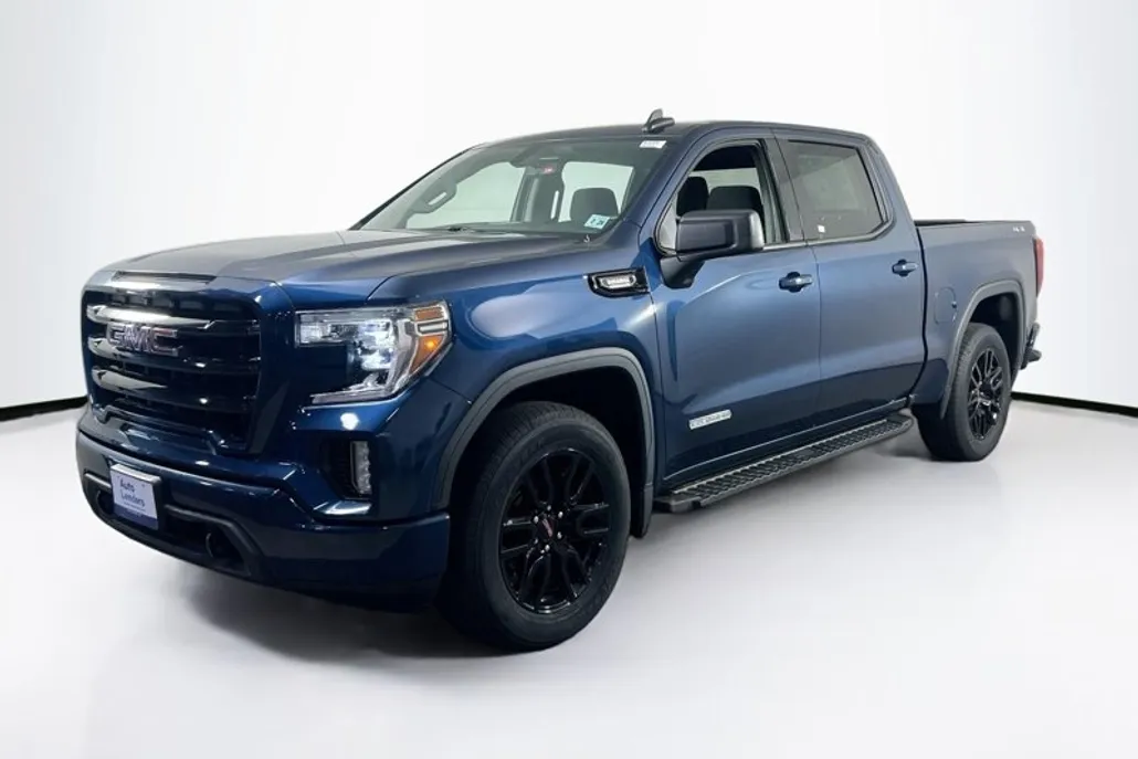 2021 Gmc Sierra 1500 Elevation photo 1